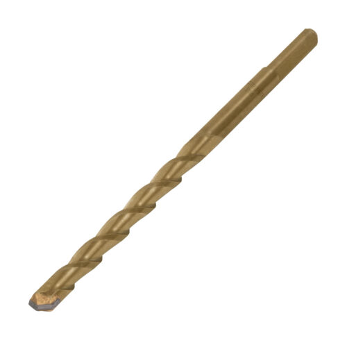 Broca Para Concreto De 1/2″, Largo 6″, Zanco 13/32″ Truper (BCT-1/2X6)