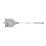 Broca Espada Para Madera De 1.1/4″, Zanco Hexagonal 1/4″ Truper (BPT-1-1/4) - Imagen 2