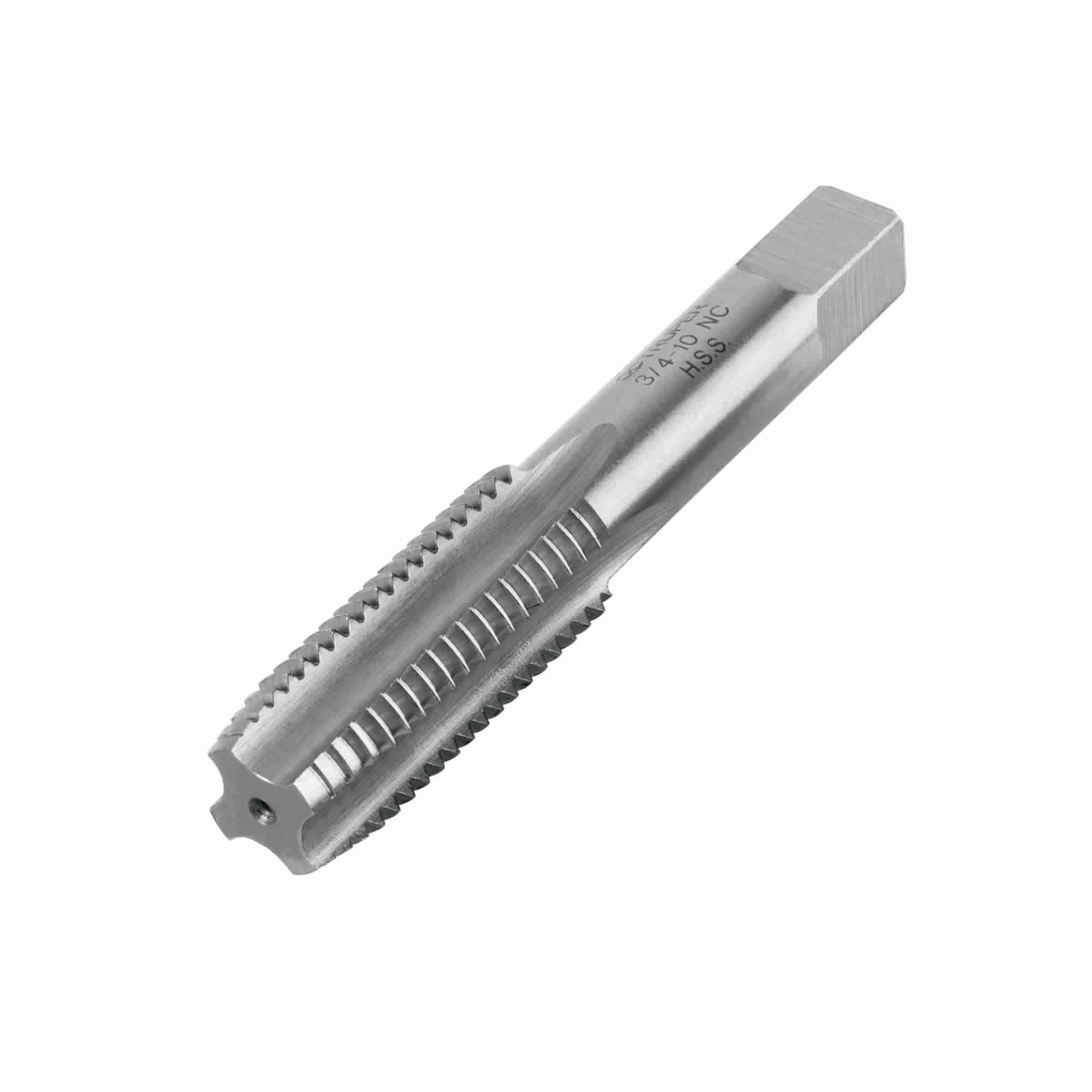 Macho Semicónico De 3/4″ De Cuerda Gruesa Y 4 Canales Truper (MT-3/4X10)