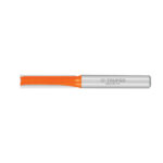 Fresa Recta De Dos Filos, Diámetro 1/2″ Y Corte De 25.4 Mm Truper (BROU-R2-1/2)