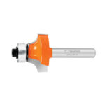 Fresa Redondeadora Con Balinera, Diámetro 1″ Truper (BROU-RD1X)