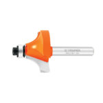 Fresa Redondeadora De Moldura Con Balinera, Diámetro 1.1/4″ Truper (BROU-RM1-1/4X)