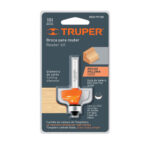 Fresa Pecho Paloma Con Balinera, Diámetro 1.1/8″ Truper (BROU-PP1-1/8X) - Imagen 2