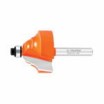 Fresa Doble Romana Balinera, Diámetro 1.3/8″, Corte 22.2 Mm Truper (BROU-DR1-3/8X)