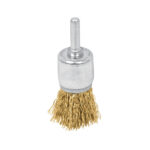 Grata Copa De Alambre Grueso De 3/4″, Zanco De 1/4″ Truper (COM-3/4)
