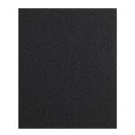 Lija Grano 50 Negra 23 Cm X 28 Cm Con Respaldo De Tela Truper (LIME-50)