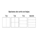 Lija De Agua Grano 150 23 Cm X 28 Cm De Carburo De Silicio Truper (LIAG-150) - Imagen 2