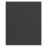 Lija De Agua Grano 360 23 Cm X 28 Cm De Carburo De Silicio Truper (LIAG-360)