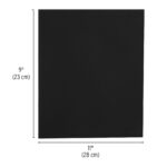 Lija De Agua Extrafina Grano 1.000 23 Cm X 28 Cm Profesional Truper (LIAG-1000) - Imagen 2