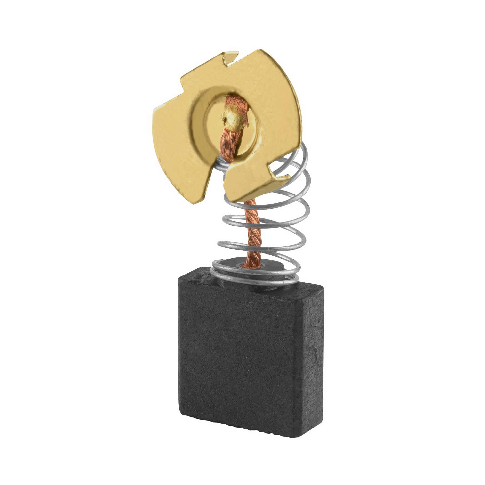 2 Carbones De Repuesto Para Tronzadora Cm-14N Truper (CARB-CM-14N)