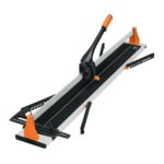 Corta Baldosa 47″ (120 Cm) Con Monoguía Y Base De Aluminio Truper (CAZ-120X)