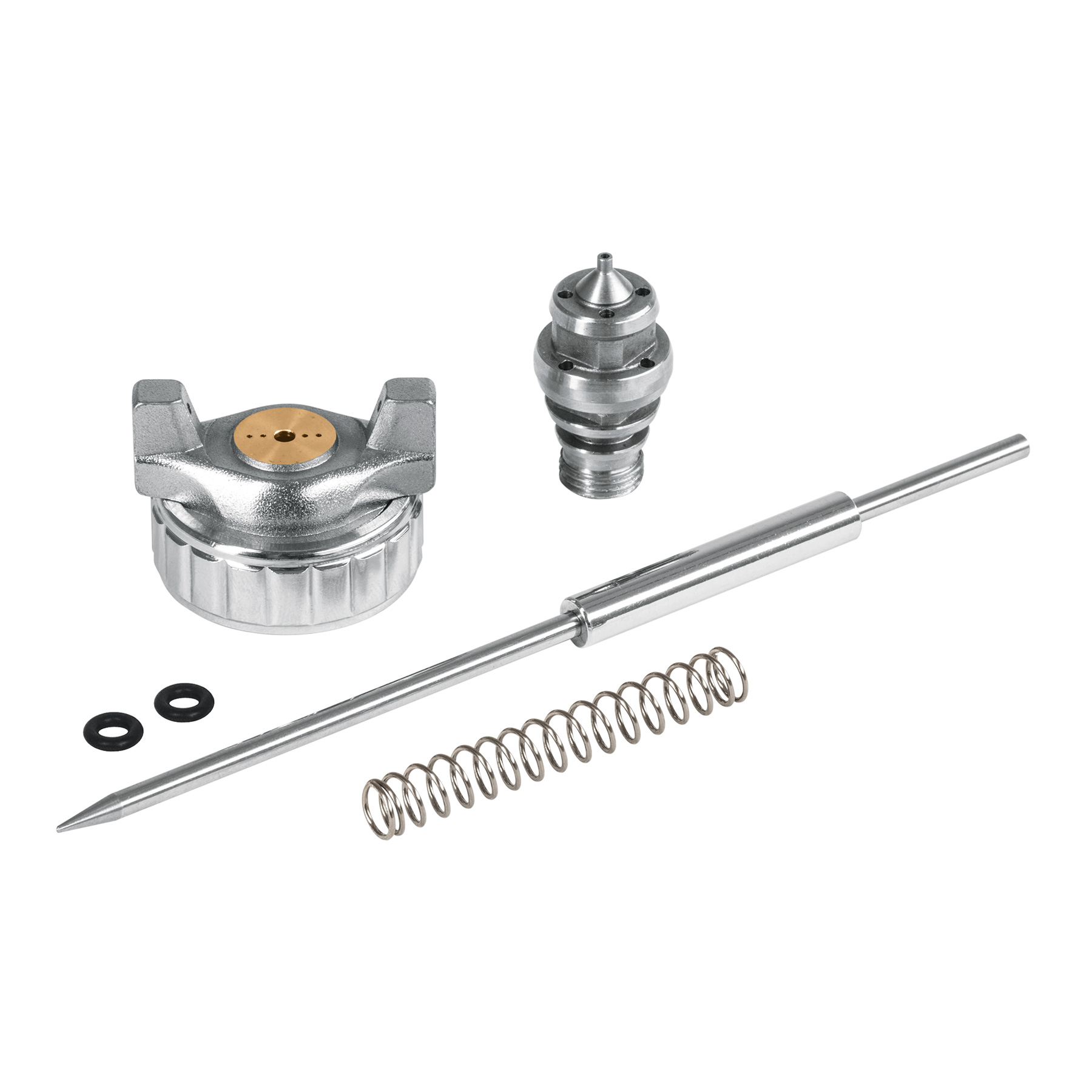 Kit De Repuestos Para Pistola De Gravedad Pipi-411 Truper (RE-PIPI-411)