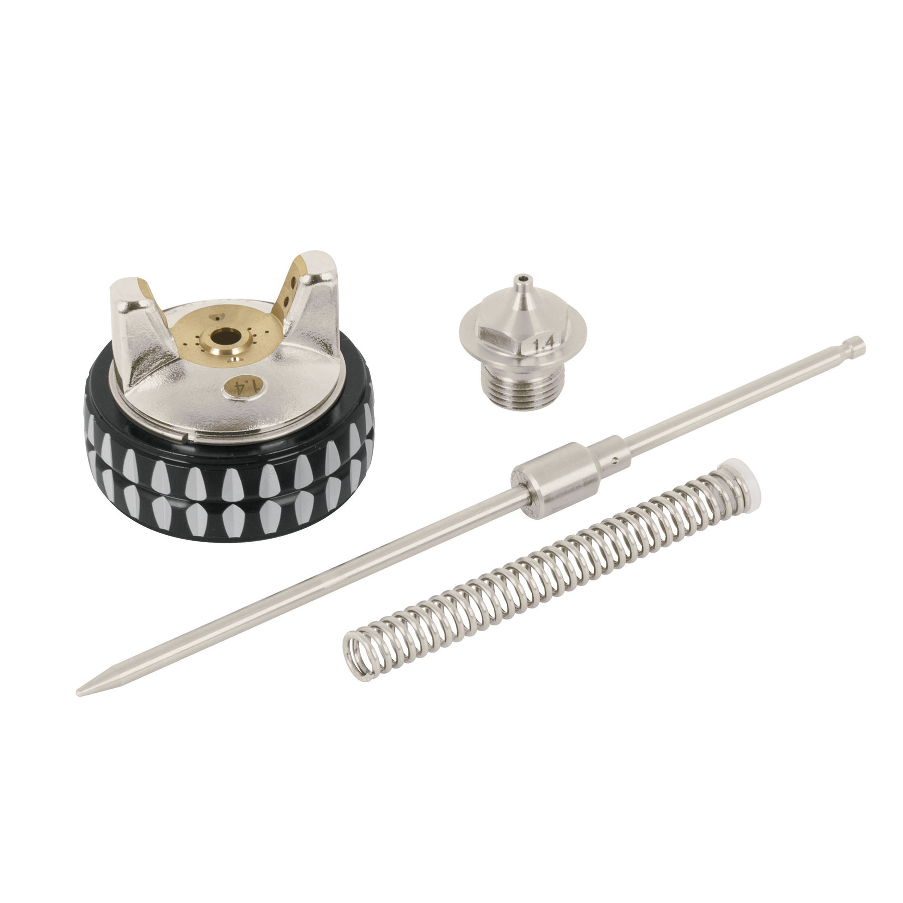 Kit De Repuestos Para Pistola De Gravedad Pipi-420X Truper (RE-PIPI-420X)