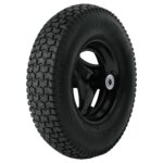 Rueda O Llanta Neumática de 16″ x 4″ Para Carretilla Truper (RN)