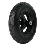 Rueda O Llanta Neumática Lisa 16″ X 4″ Para Carretilla Truper (LLSS)