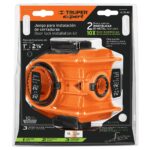 Juego Para Instalar Cerraduras De 4 Piezas Uso Industrial Truper (KITB-4X) - Imagen 2