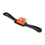 Cepillo Carpintero De Vuelta Curvo 9″, Ancho De Corte 44 Mm Truper (E-9C)