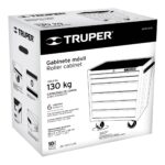 Gabinete Metálico Móvil Con 6 Cajones, Capacidad 130 Kg Truper (GAMO-6130) - Imagen 2