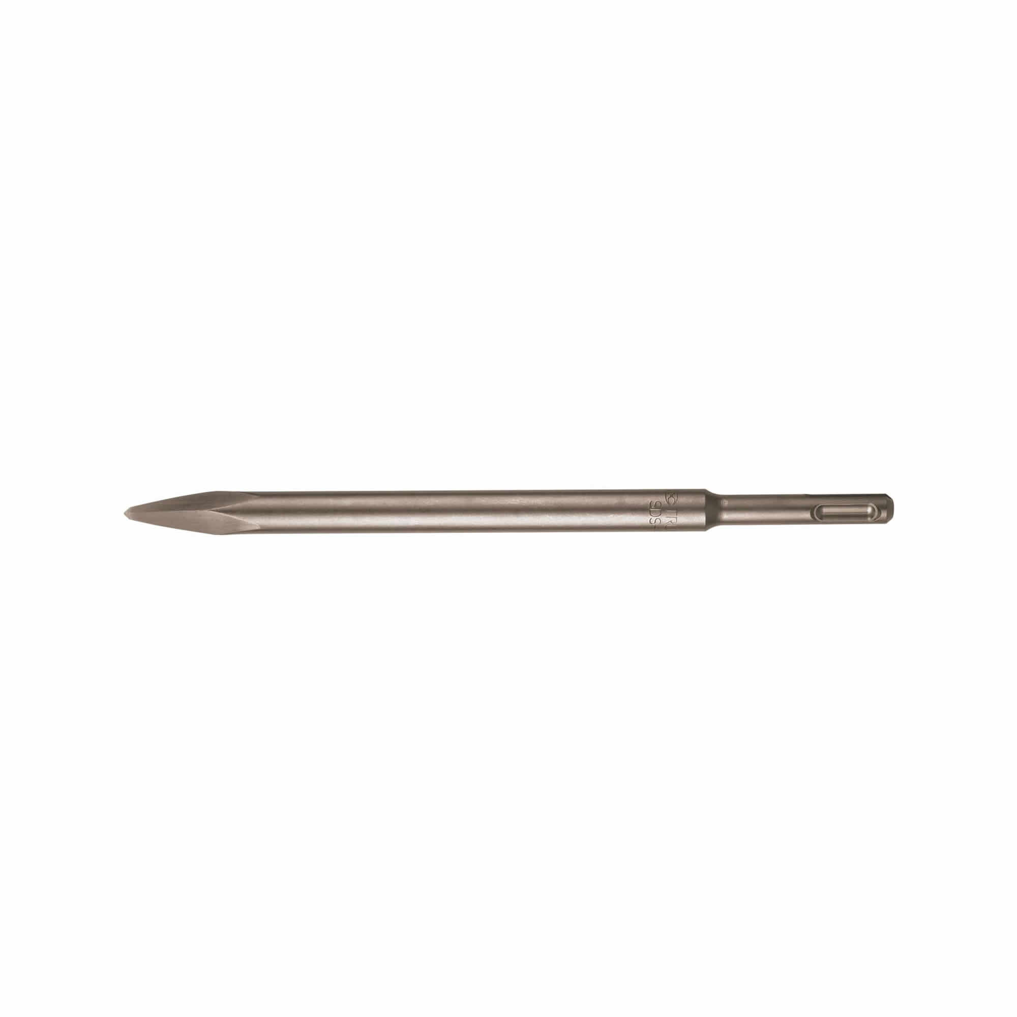 Cincel Para Taladro Percutor Sds Plus De 10″, Punta Normal Truper (SDS-P)