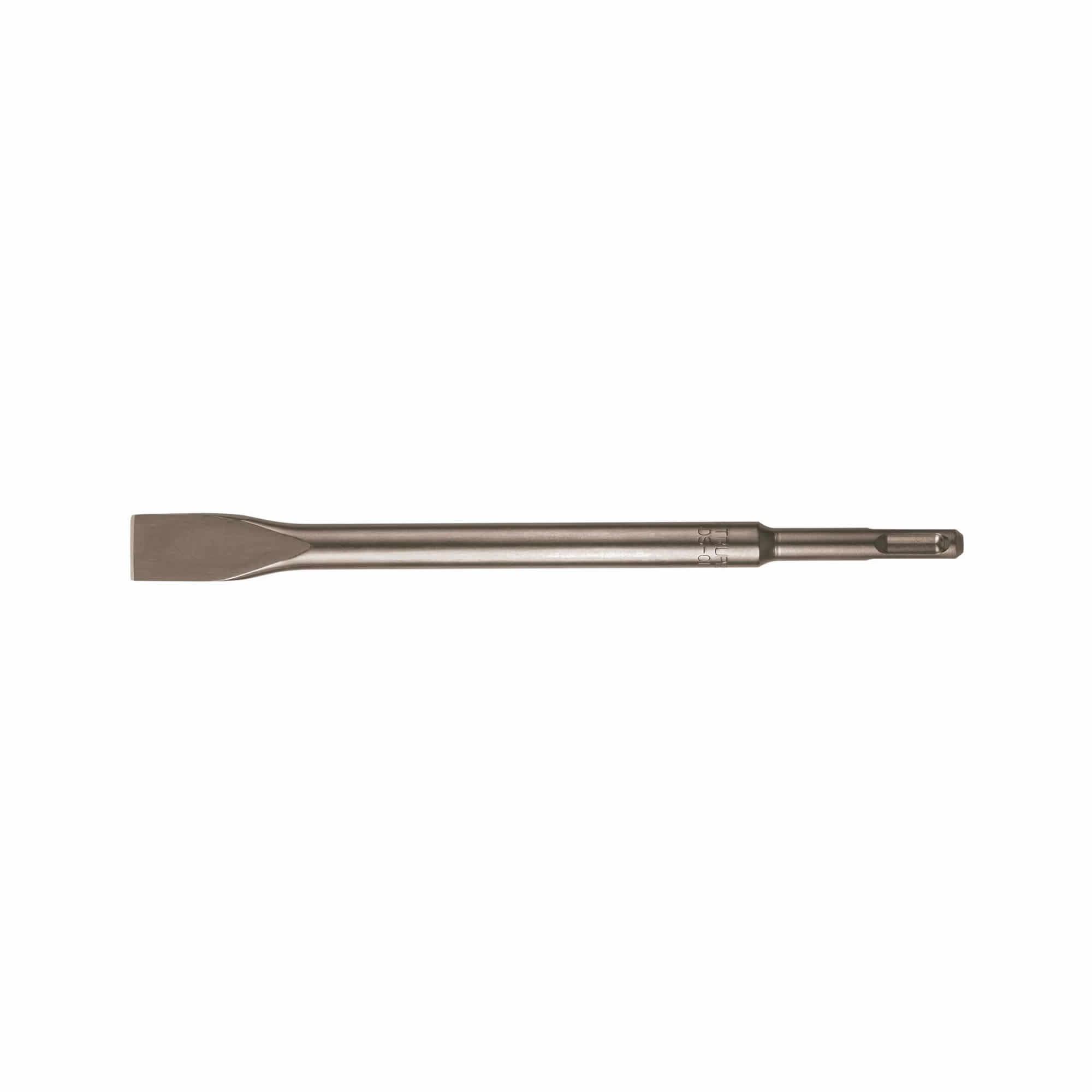 Cincel Para Taladro Percutor Sds Plus De 10″, Punta Delgada Truper (SDS-C1)