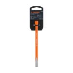 Cincel Profesional De 5″ Con Cuña De 1/4″ Y Cabeza Grande Truper (C-1/4X5)