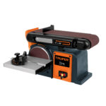 Lijadora De Banda Y Disco Profesional De 4″ X 6″, 1/2 Hp Truper (PUL-4X6T)