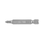 Set De 5 Puntas Industrial Estrella Ph0 De 2″ Zanco 1/4″ Truper (PUDE-1200)
