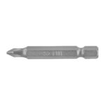 Set De 5 Puntas Industrial Estrella Ph1 De 2″ Zanco 1/4″ Truper (PUDE-1201)