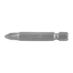 Set De 5 Puntas Industrial Estrella Ph2 De 2″ Zanco 1/4″ Truper (PUDE-1202)
