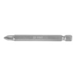 Set De 5 Puntas Industrial Estrella Ph2 De 3″ Zanco 1/4″ Truper (PUDE-1302)