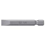 Set De 5 Puntas Pala 1/4″ De 2″ Zanco 1/4″ Industrial Truper (PUDE-3225)