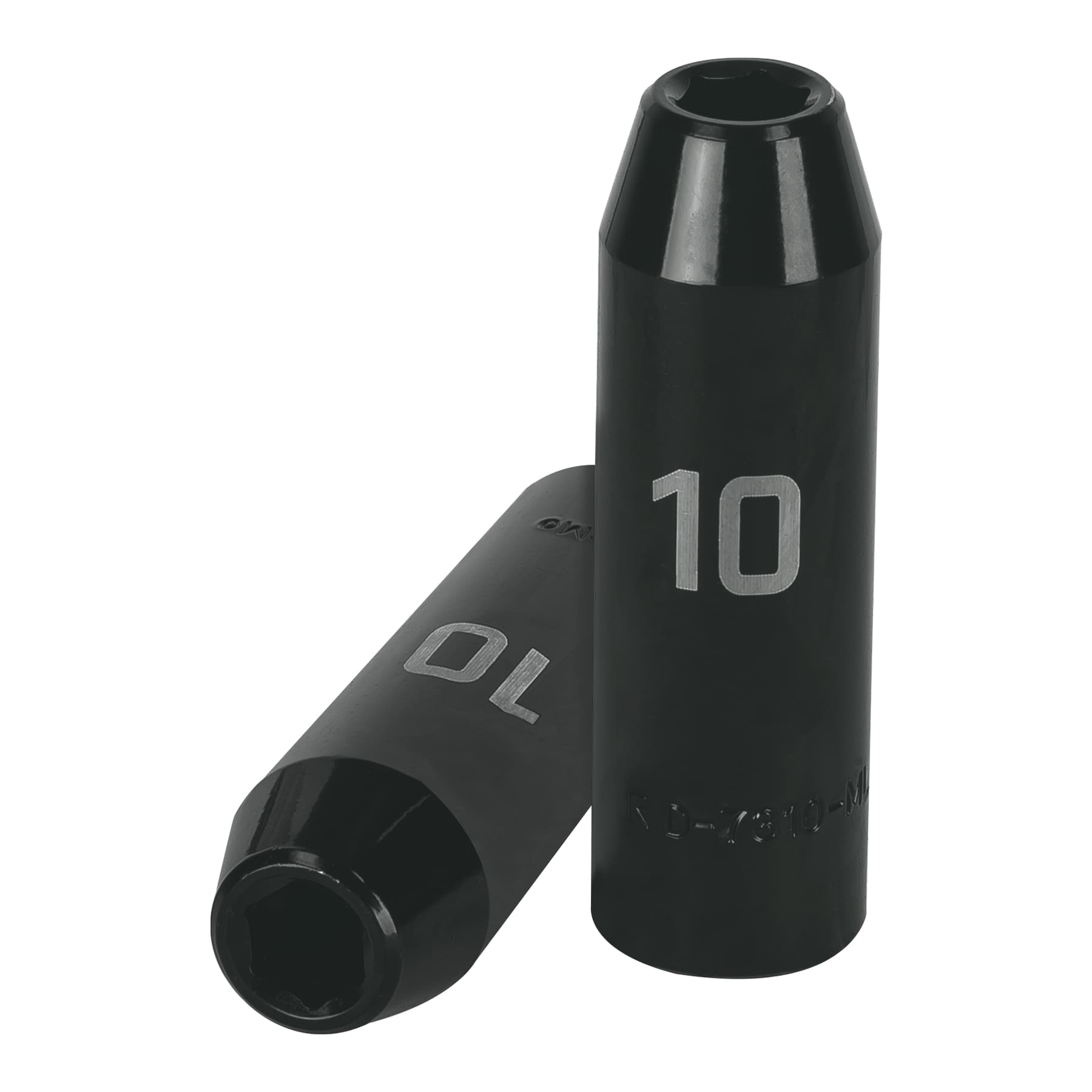 Copa Larga De Impacto 6 Puntas De 10 Mm Cuadrante 1/2″ Truper (D-7310-ML)