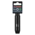 Copa Larga De Impacto 6 Puntas De 11 Mm Cuadrante 1/2″ Truper (D-7311-ML) - Imagen 2