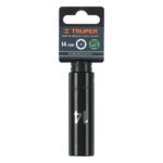 Copa Larga De Impacto 6 Puntas De 14 Mm Cuadrante 1/2″ Truper (D-7314-ML) - Imagen 2