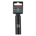 Copa Larga De Impacto 6 Puntas De 16 Mm Cuadrante 1/2″ Truper (D-7316-ML) - Imagen 2
