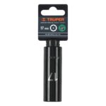 Copa Larga De Impacto 6 Puntas De 17 Mm Cuadrante 1/2″ Truper (D-7317-ML) - Imagen 2