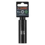 Copa Larga De Impacto 6 Puntas De 18 Mm Cuadrante 1/2″ Truper (D-7318-ML) - Imagen 2