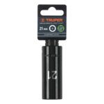 Copa Larga De Impacto 6 Puntas De 21 Mm Cuadrante 1/2″ Truper (D-7321-ML) - Imagen 2