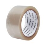 Cinta Ancha Transparente Profesional De 50 Metros Y 48 Mm Truper (CTR-50) - Imagen 2