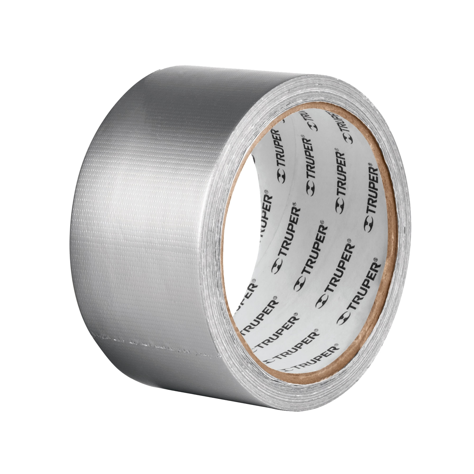 Cinta Para Ducto Profesional De 30 Metros, Hasta 60°C Truper (CDU-30X)
