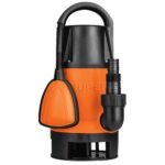 Bomba Sumergible de 1 HP para Agua Sucia y Limpia Truper (BOS-1SP)