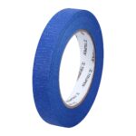 Cinta De Enmascarar Para Pintar Color Azul De 50 Mt X 18 Mm Truper (MSK-3/4A)
