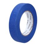 Cinta De Enmascarar Para Pintar Color Azul De 50 Mt X 24 Mm Truper (MSK-1A)