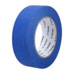 Cinta De Enmascarar Para Pintar Color Azul De 50 Mt X 36 Mm Truper (MSK-1-1/2A)