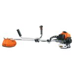 Guadañadora A Gasolina De 3 Hp, Corte De 17″ Y 1.3 L/H Truper (DES-63)