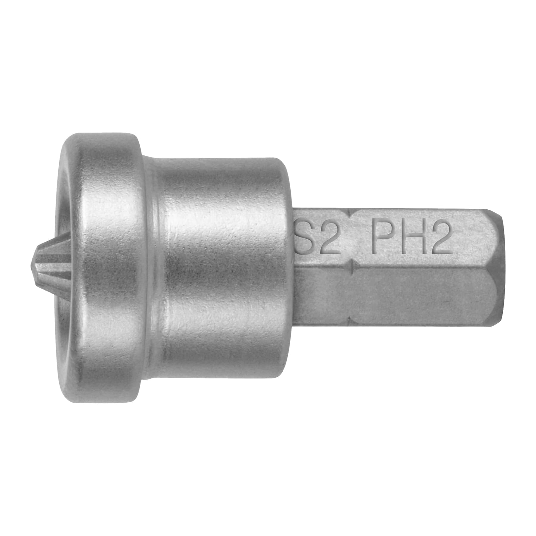Set De 5 Puntas Estrella Para Yeso De 1″ Industriales Truper (PUDE-1205)