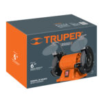 Esmeril De Banco Profesional De 6″, 370 W Con Accesorios Truper (EBA-6) - Imagen 2