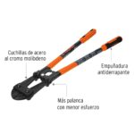 Cizalla Profesional Corta Pernos De 7/16″, Largo De 61 Cm Truper (CP-24X) - Imagen 2