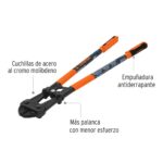 Cizalla Profesional Corta Pernos De 1/2″, Largo De 76 Cm Truper (CP-30X) - Imagen 2