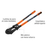 Cizalla Profesional Corta Pernos De 9/16″, Largo De 91 Cm Truper (CP-36X) - Imagen 2